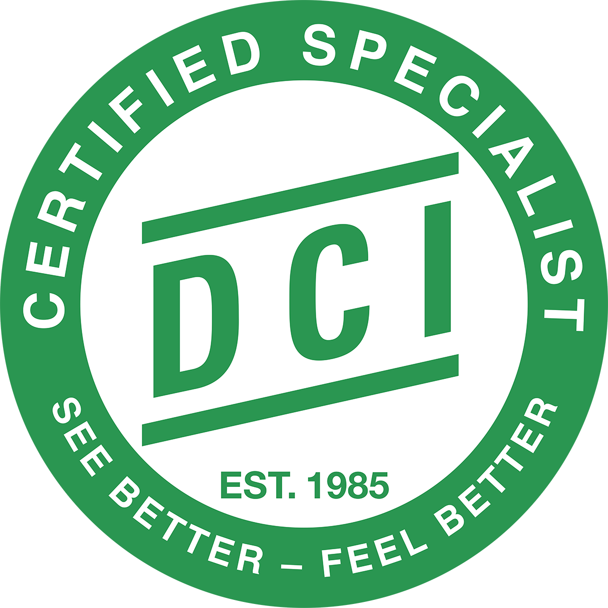 Logo DCI-dental komplett