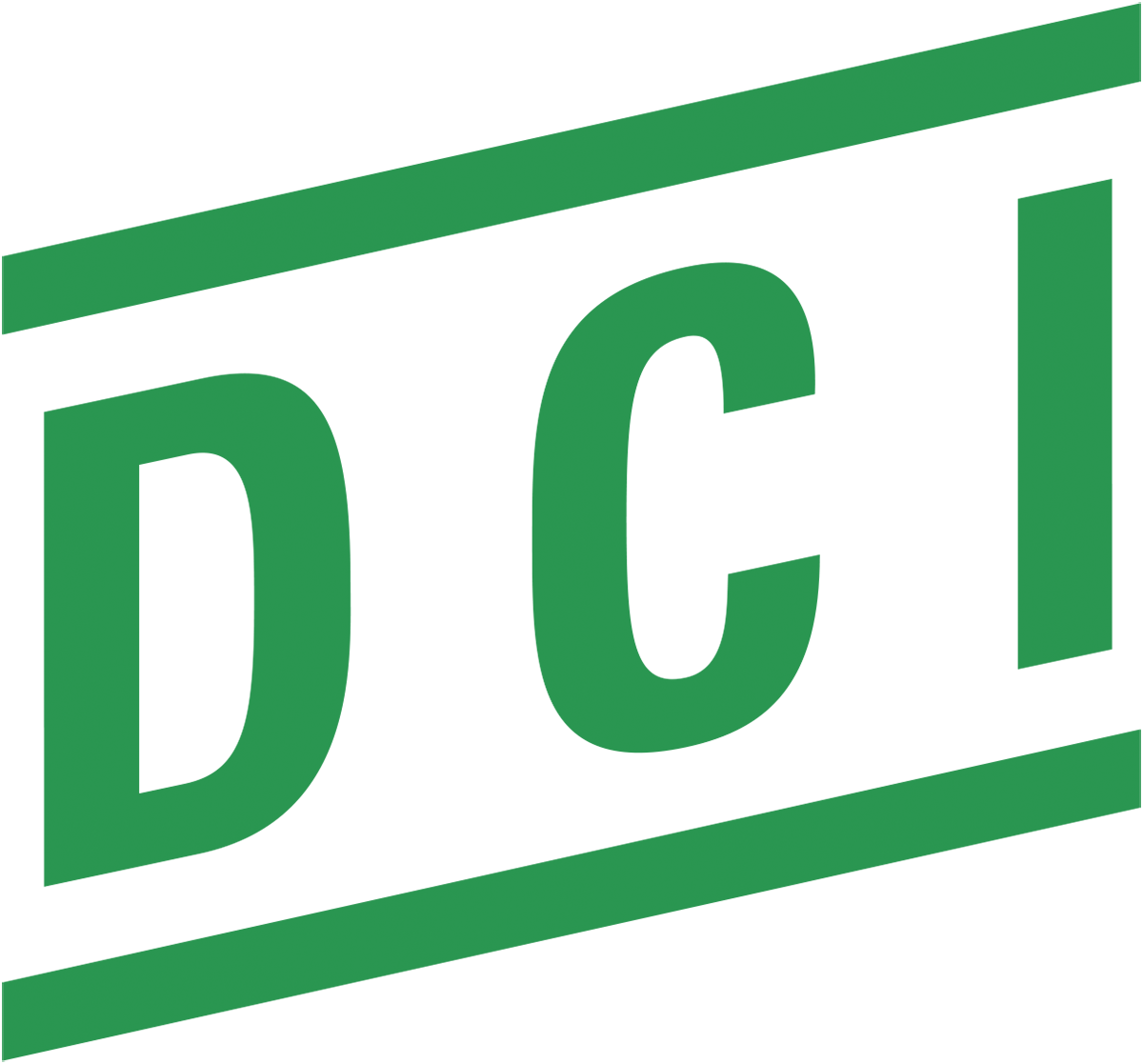Logo DCI solo DCI dental